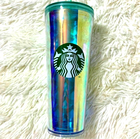 Starbucks tumbler